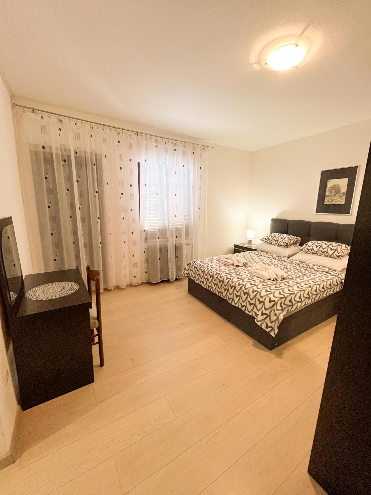 Apartment Trsina Rakalj Extérieur photo