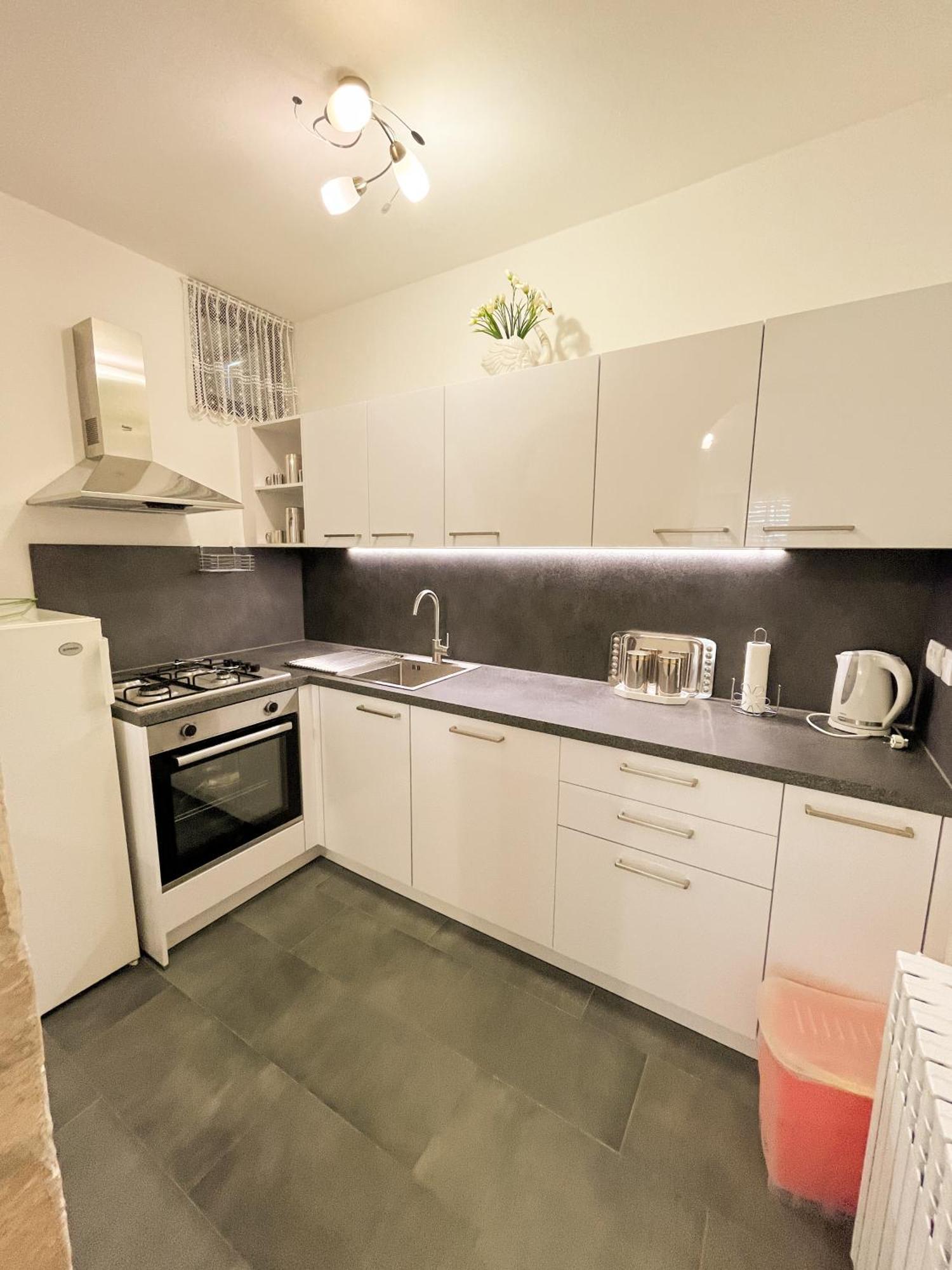 Apartment Trsina Rakalj Extérieur photo
