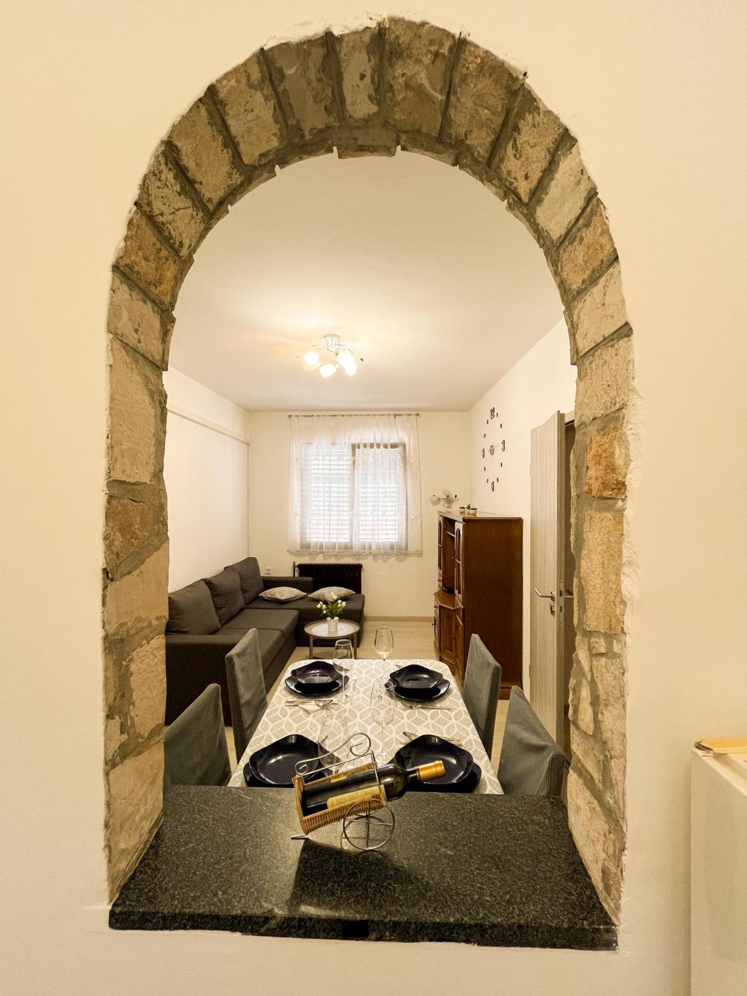 Apartment Trsina Rakalj Extérieur photo