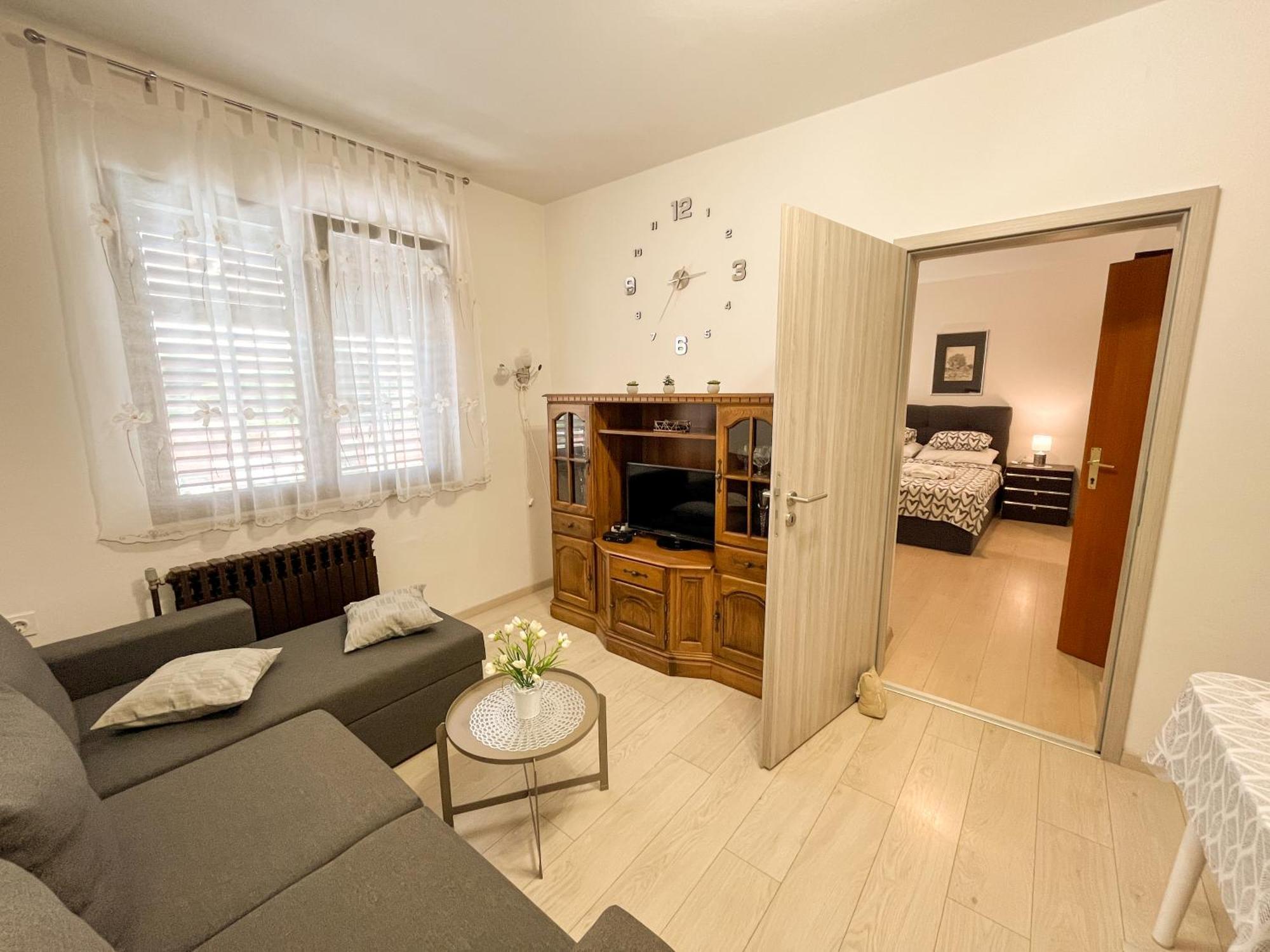 Apartment Trsina Rakalj Extérieur photo