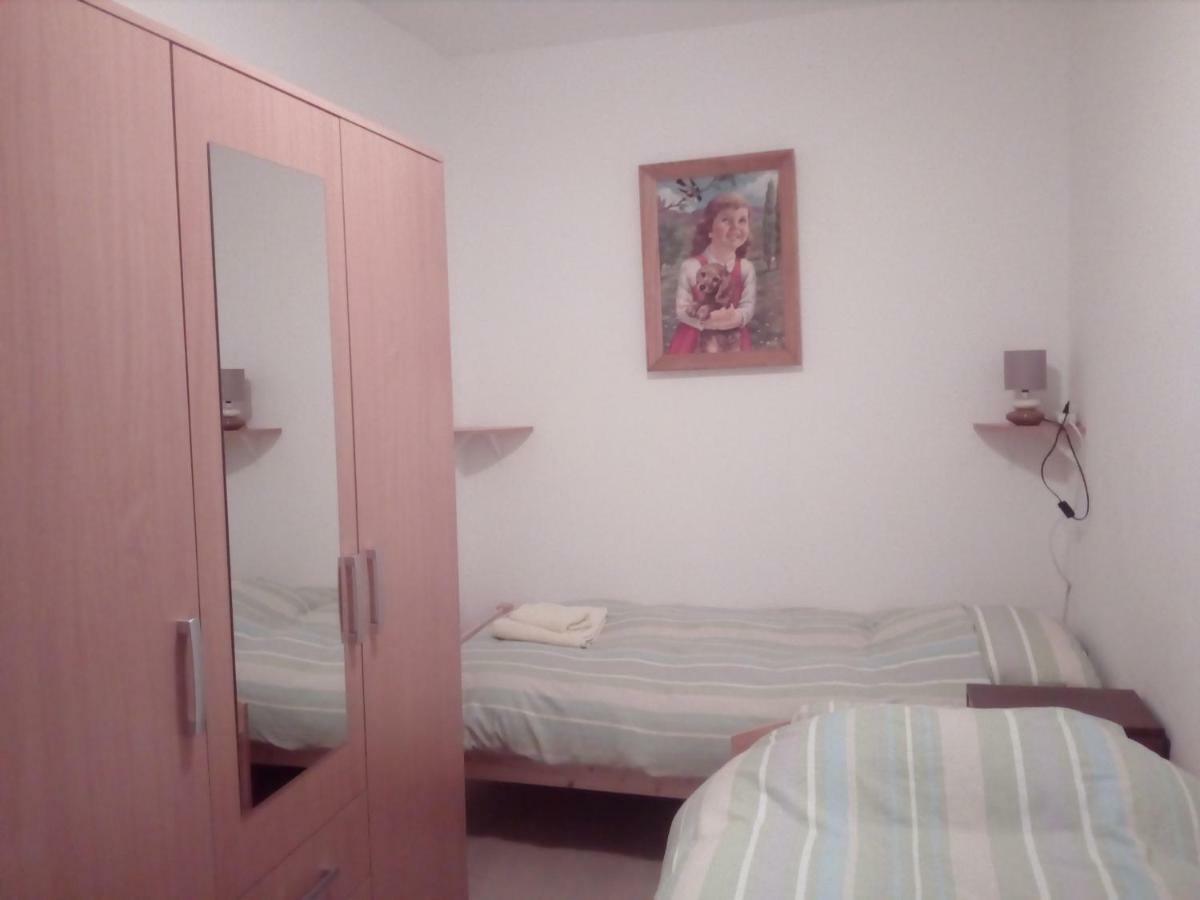 Apartment Trsina Rakalj Extérieur photo